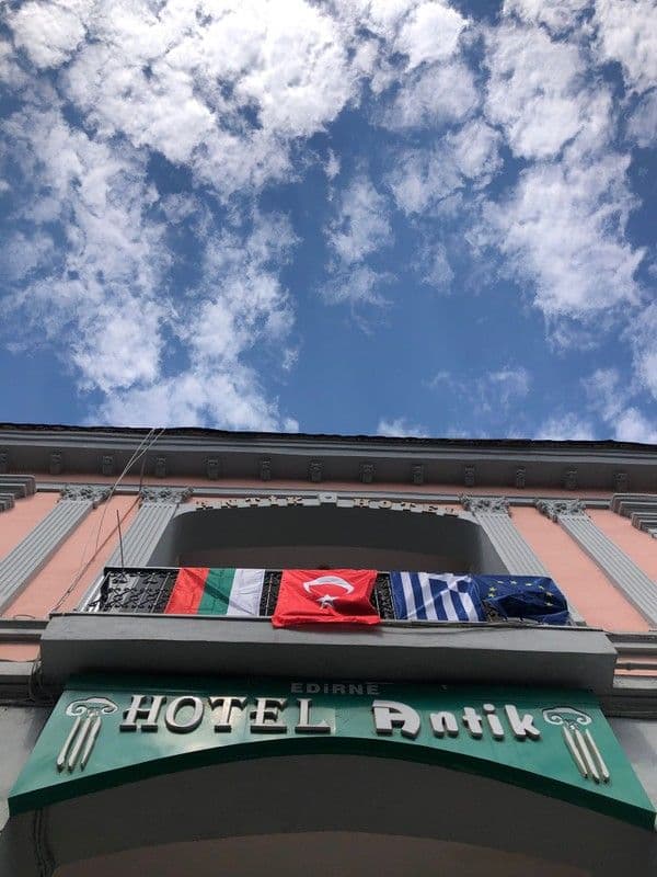 Antik Hotel