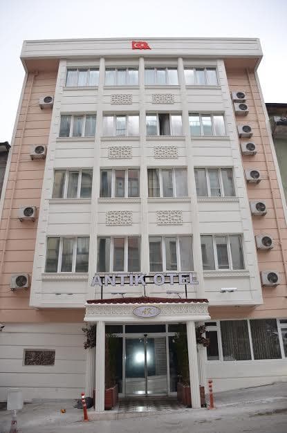Antik Otel Ankara