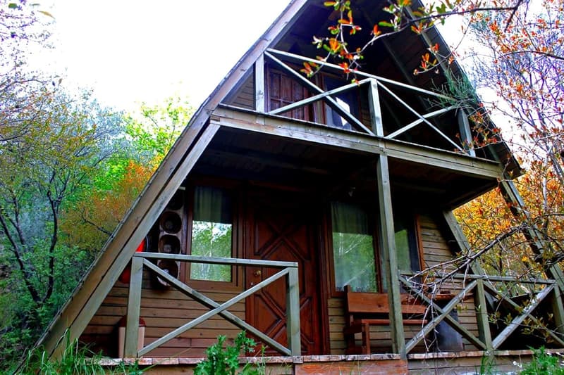 Antik Vadi Bungalov Otel  Kazdağları
