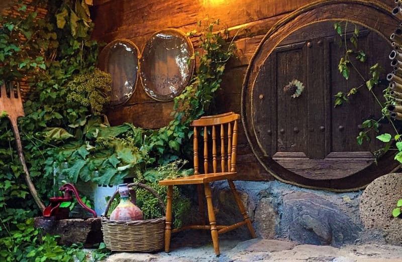 Antik Vadi Bungalov Otel  Kazdağları