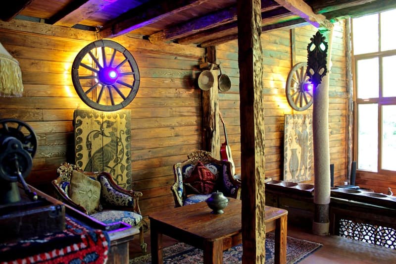 Antik Vadi Bungalov Otel  Kazdağları