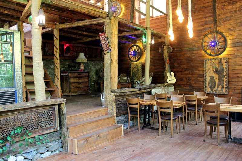 Antik Vadi Bungalov Otel  Kazdağları