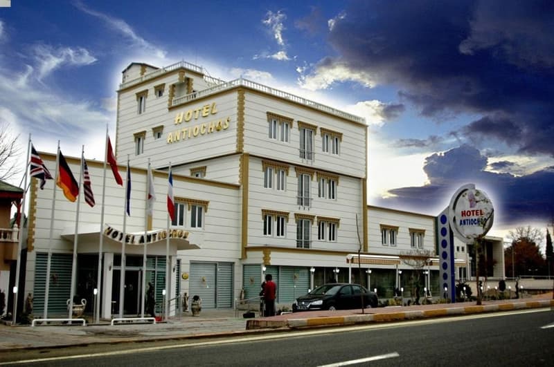 Antiochos Hotel Adıyaman