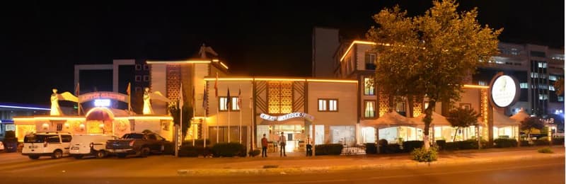 Antiochos Hotel Adıyaman