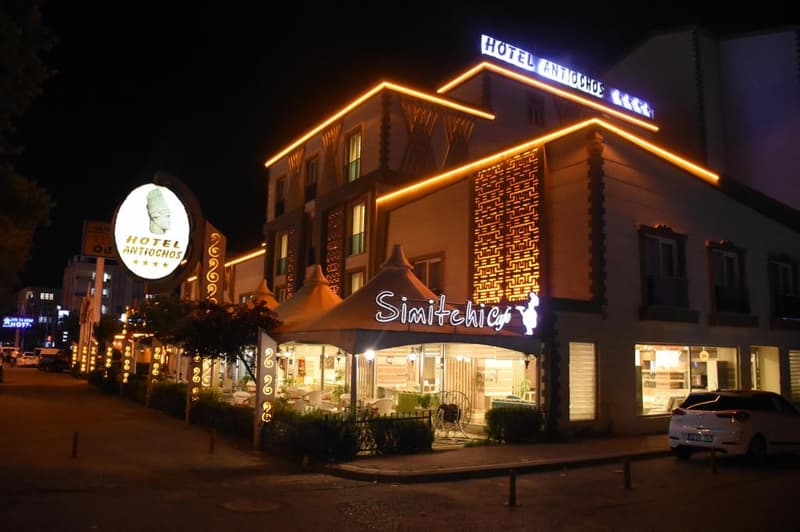 Antiochos Hotel Adıyaman