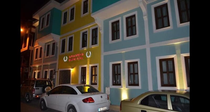 Apameia Butik Otel