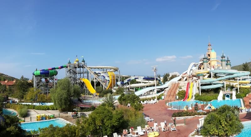 Aqua Fantasy Aquapark Hotel & Spa