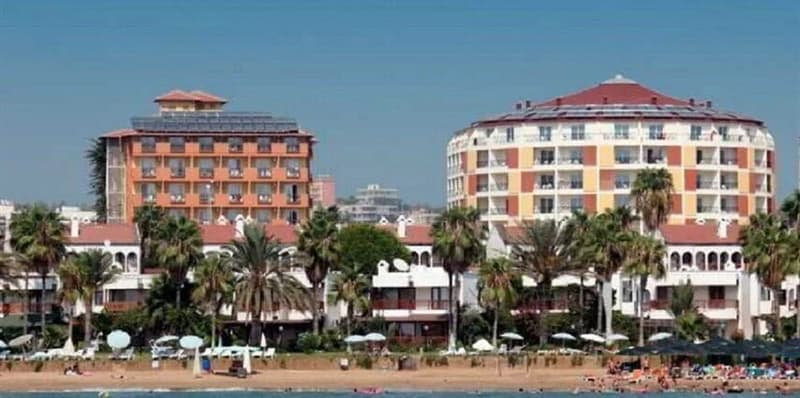 Arabella World Hotel