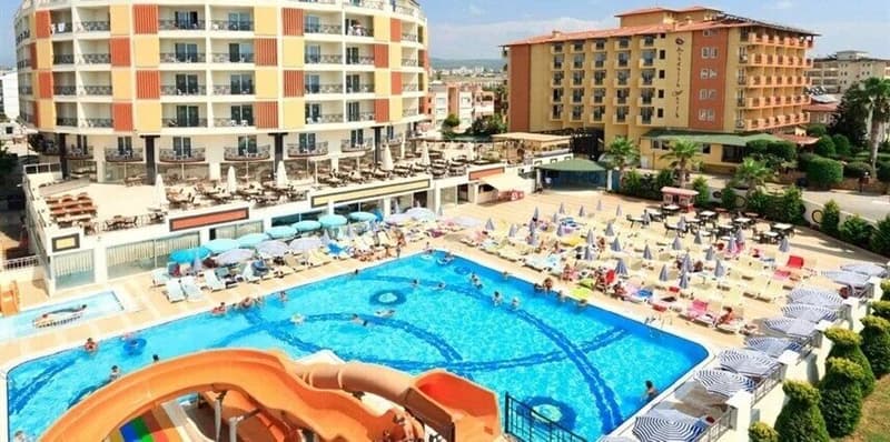 Arabella World Hotel