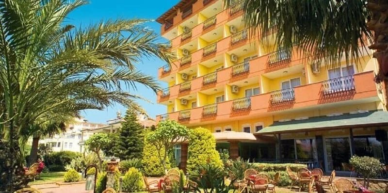 Arabella World Hotel