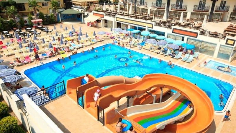 Arabella World Hotel