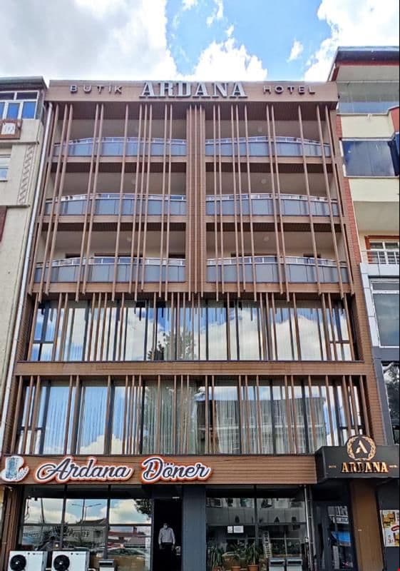 Ardana Butik Hotel