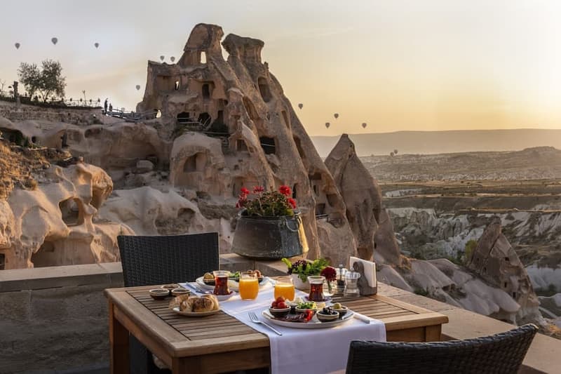 Argos in Cappadocia