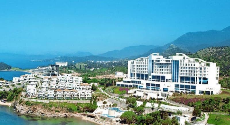 Aria Claros Beach Spa Resort