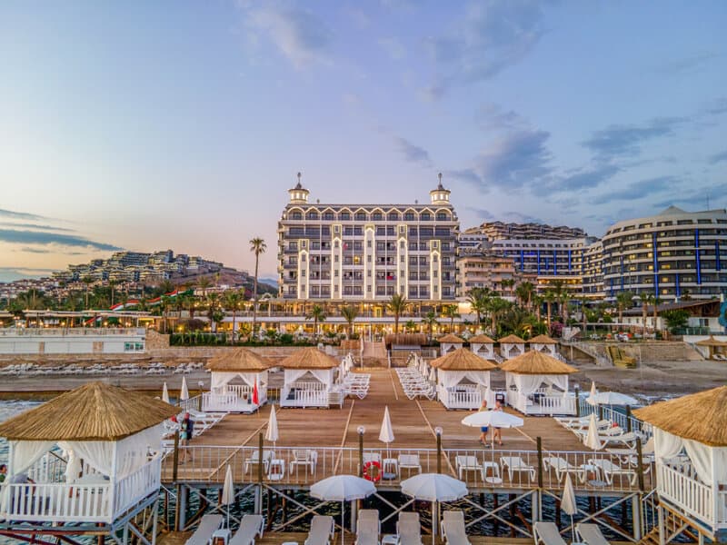 Aria Resort & Spa