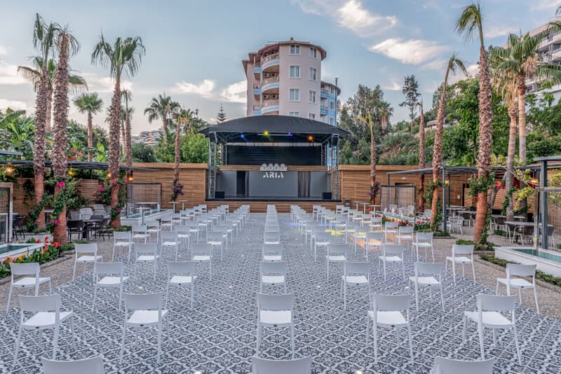 Aria Resort & Spa