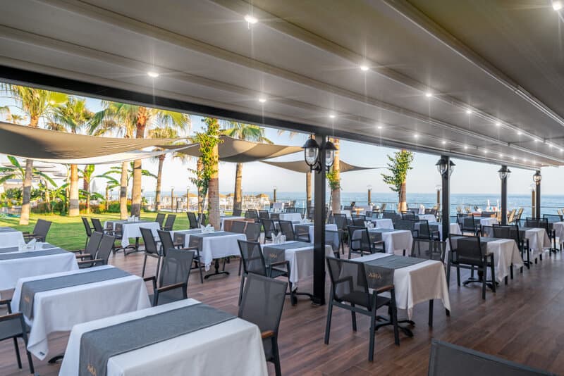 Aria Resort & Spa