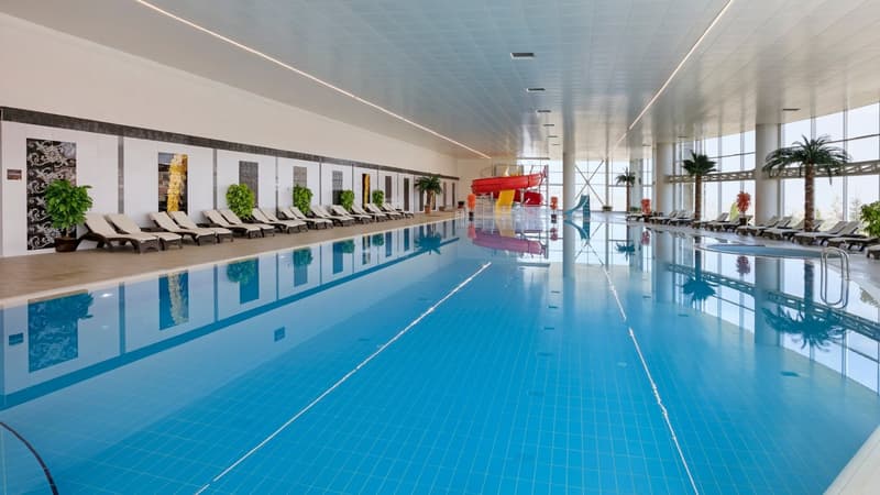 Armada Grannos Thermal Hotel & Convention Center