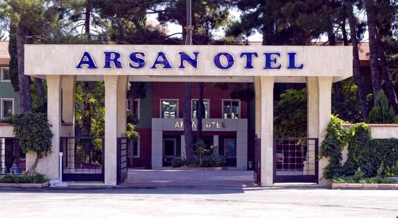 Arsan Hotel