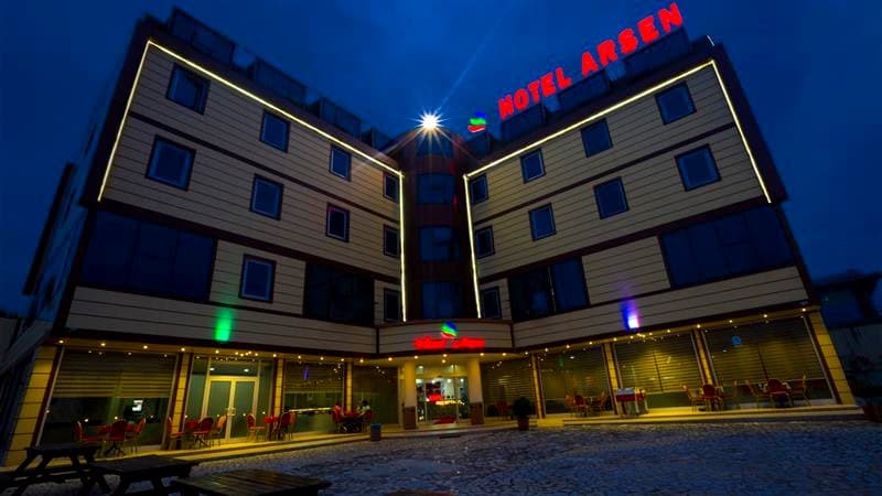 Arsen Hotel Trabzon