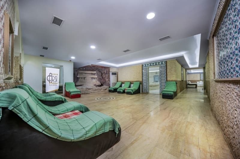 Arsi Blue Beach Hotel