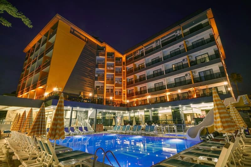 Arsi Hotel Alanya