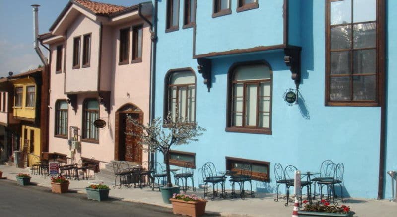 Arslanlı Konak Otel