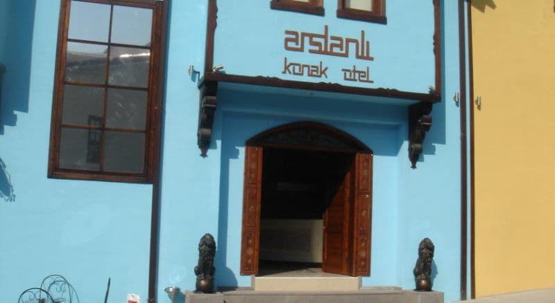 Arslanlı Konak Otel