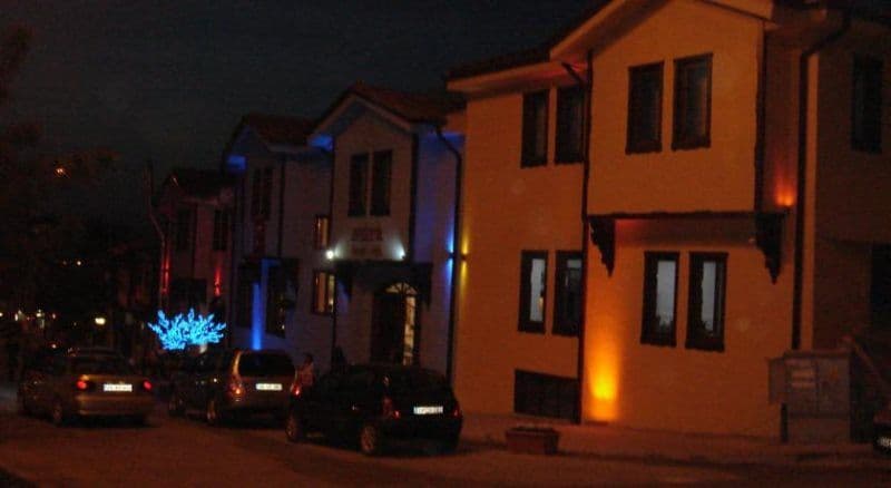 Arslanlı Konak Otel