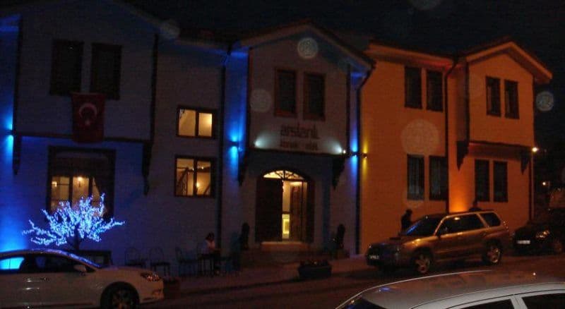Arslanlı Konak Otel