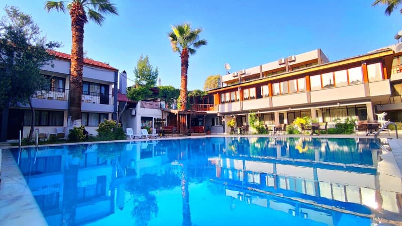 Artemis Yörük Otel