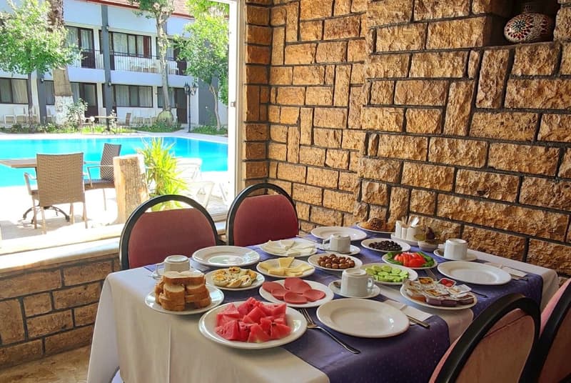 Artemis Yörük Otel