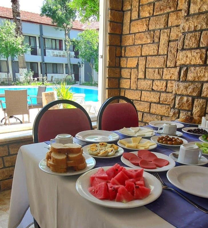 Artemis Yörük Otel