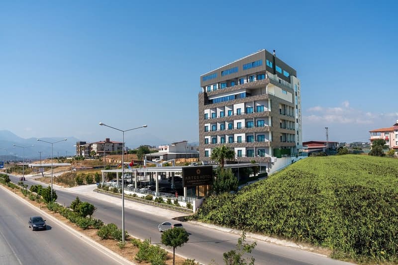 Artes Hotel