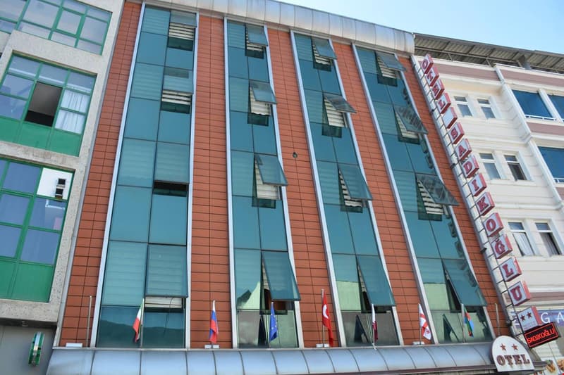 Artvin Otel Sadıkoğlu