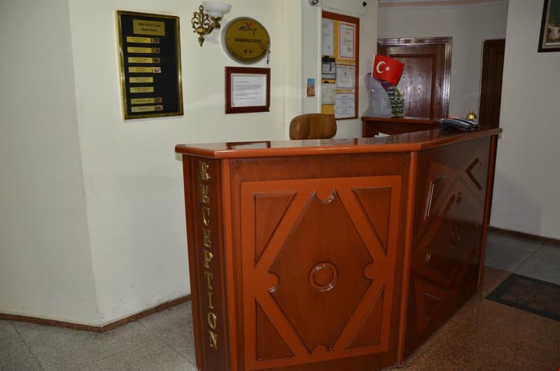 Artvin Otel Sadıkoğlu