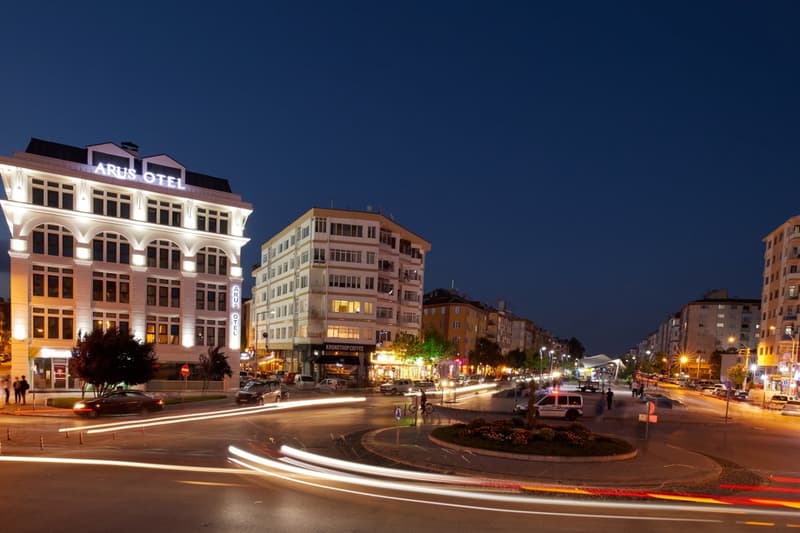 Arus Hotel Eskişehir