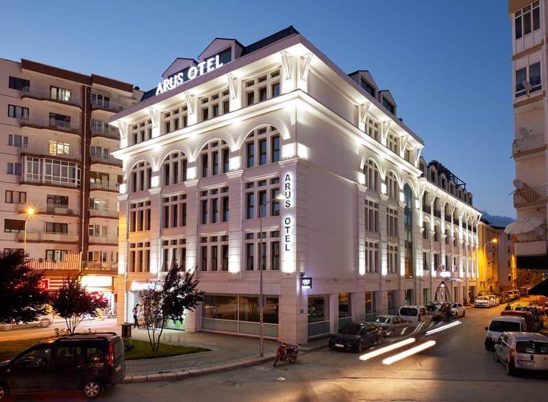 Arus Hotel Eskişehir