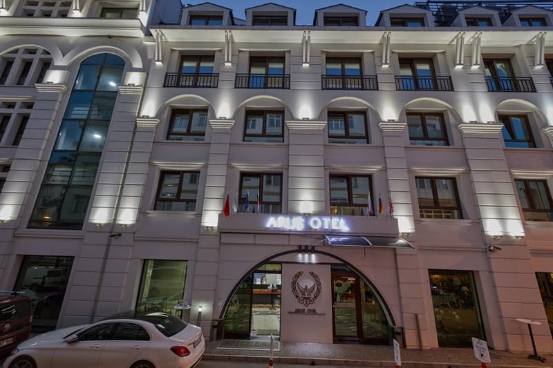 Arus Hotel Eskişehir