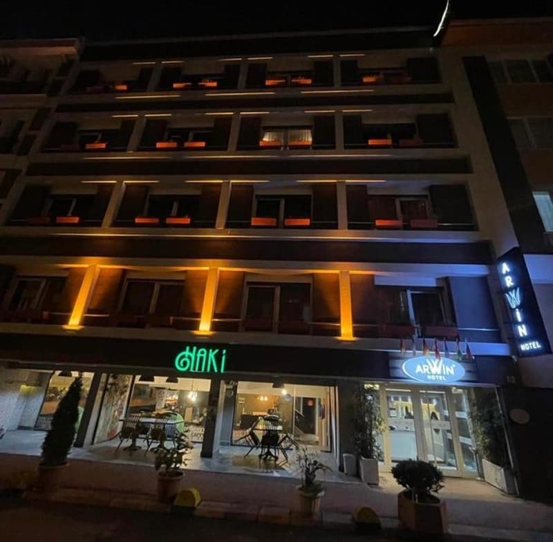 Arwin Otel