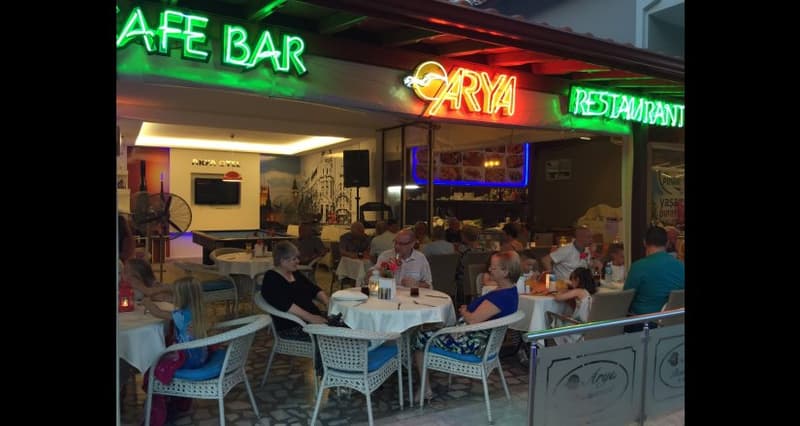 Arya Butik Otel Marmaris