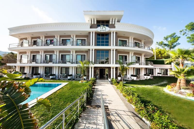 As Otel Çeşme