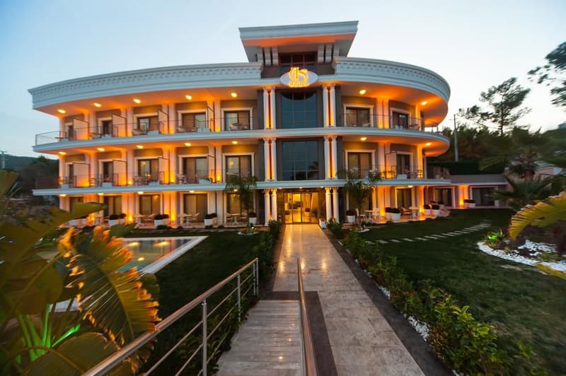 As Otel Çeşme