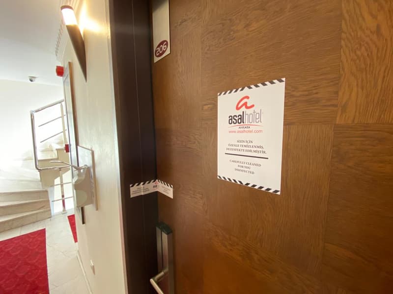 Asal Hotel Ankara