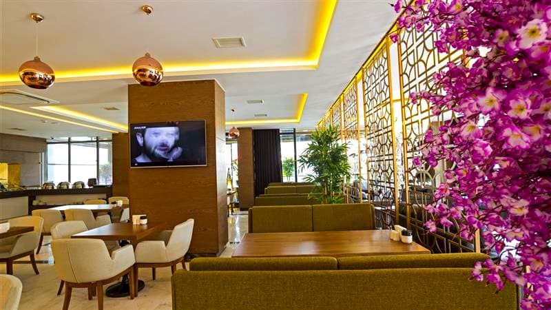Aselia Suit Trabzon