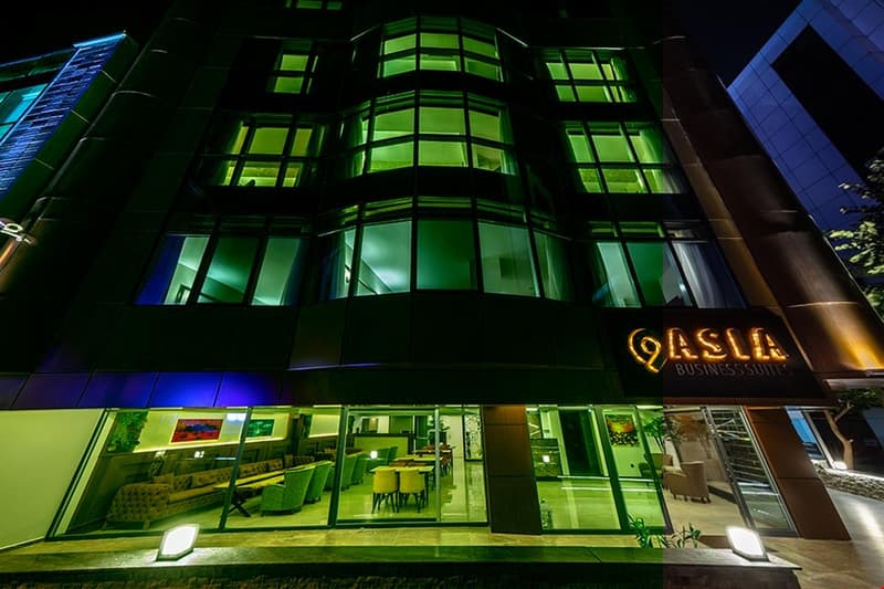 Asia Business Suites