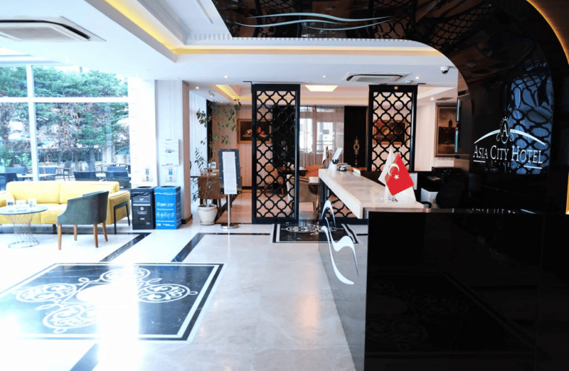 Asia City Hotel