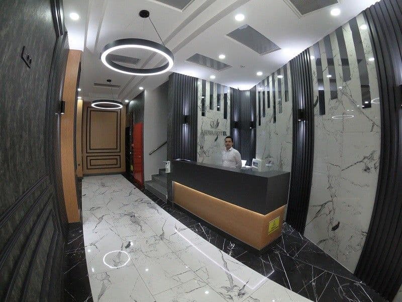 Asiwa Otel