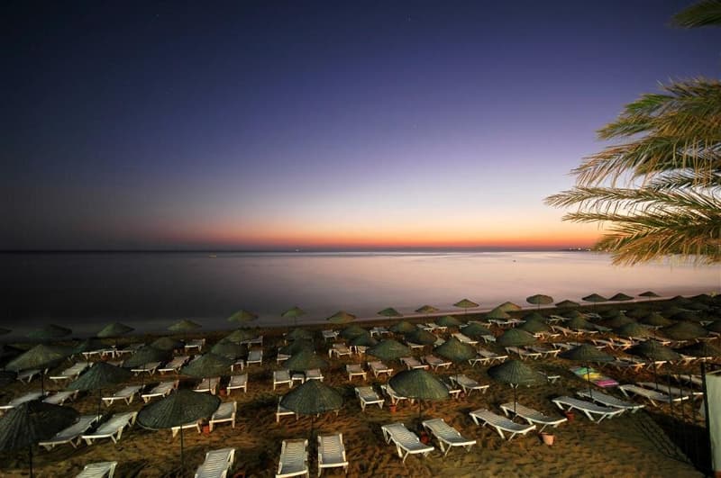 Aska Just In Beach