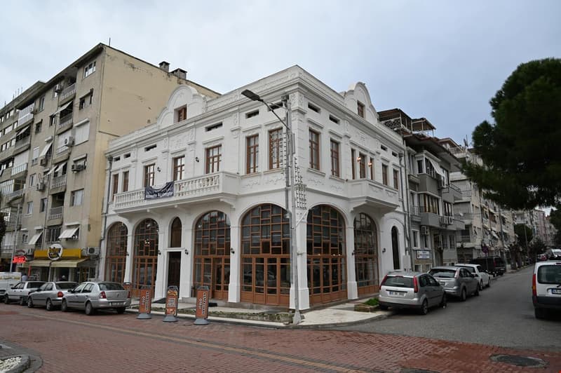 Asmali Han Hotel